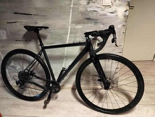 gravelbike Octane, Fietsen en Brommers, Fietsen | Heren | Sportfietsen en Toerfietsen, Zo goed als nieuw, Overige merken, 49 tot 53 cm