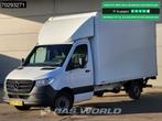 Mercedes Sprinter 317 CDI Laadklep Automaat 170PK Bakwagen A, Auto's, Automaat, Stof, Gebruikt, Euro 6