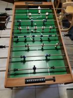 Tiener voetbaltafel, kikkertafel kinderen, Kinderen en Baby's, Speelgoed | Voetbaltafels, Ophalen, Gebruikt