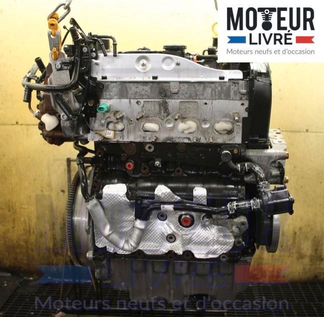 Moteur VW TRANSPORTER VI MULTIVAN VI 2.0L Diesel CXEB, Auto-onderdelen, Motor en Toebehoren, Volkswagen, Verzenden