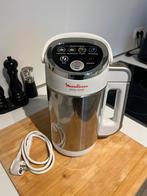 Moulinex soepmaker, Electroménager, Mélangeurs de cuisine, 1 à 2 litres, Enlèvement, Comme neuf, 3 vitesses ou plus