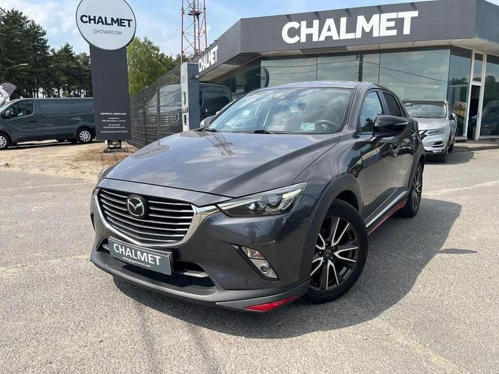 Mazda CX-3 1.5D SKYACTIV-D 2WD Skydrive / GARANTIE, Autos, Mazda, Entreprise, CX-3, ABS, Airbags, Air conditionné, Bluetooth, Ordinateur de bord