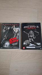 Sin City 1 & 2 - DVD combo, Ophalen of Verzenden, Zo goed als nieuw