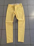 Gele jeans van Superdry maat Small, W27 (confection 34) ou plus petit, Comme neuf, Superdry, Autres couleurs