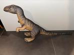 Jurassic Park Dakin plush dinosaurus Velociraptor 1992, Verzamelen, Ophalen of Verzenden, Zo goed als nieuw
