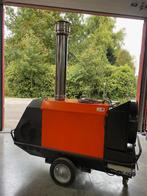 Mobiele verwarming te koop - Warmeluchtgenerator, Ophalen, Hoog rendement (Hr), Overige typen, Zo goed als nieuw