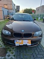 BMW 116d 2010 KM215570 ZOO MEENAMEN3000EURO MET KEURING 3500, Auto's, BMW, Voorwielaandrijving, 4 cilinders, Bruin, 1600 cc