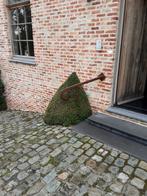 tuinafsluiting, Ophalen, Nieuw