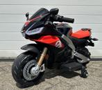 Aprilia Tuono V4 12v motor Leer / MP3 AUX/ Verlichting NIEUW, Kinderen en Baby's, Ophalen of Verzenden, Nieuw