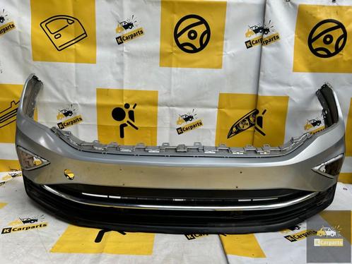 Voorbumper VW TIGUAN 5NA FACELIFT bumper 6X PDC 5NA807221C, Auto-onderdelen, Carrosserie, Bumper, Volkswagen, Voor, Gebruikt