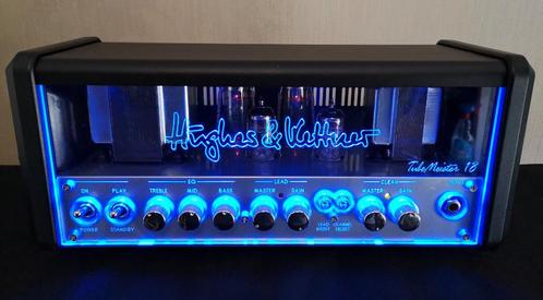 Stack Hi Gain Hugues & Kettner Tubemeister 18w nieuwstaat, Muziek en Instrumenten, Versterkers | Bas en Gitaar, Nieuw, Gitaar