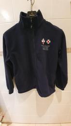 Fleece trui scouts Dendermonde, Verzamelen, Ophalen, Zo goed als nieuw, Kleding