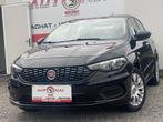 Fiat Tipo 1.4i 95CH*1 EIGENAAR*NOTEBOOK*GPS*PDC*CLIM, Auto's, 4 deurs, Zwart, Bedrijf, 3 cilinders