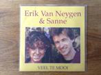 single erik van neygen & sanne, Nederlandstalig, Ophalen of Verzenden, 7 inch, Single