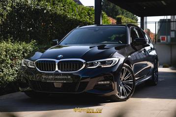 BMW 320 iA Touring M-Sport beschikbaar voor biedingen