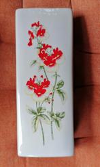 Humidificateur de radiateur motif fleurs, Maison & Meubles, Enlèvement ou Envoi, Utilisé