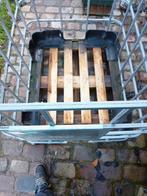 ibc kooien, Tuin en Terras, Brandhout, Ophalen