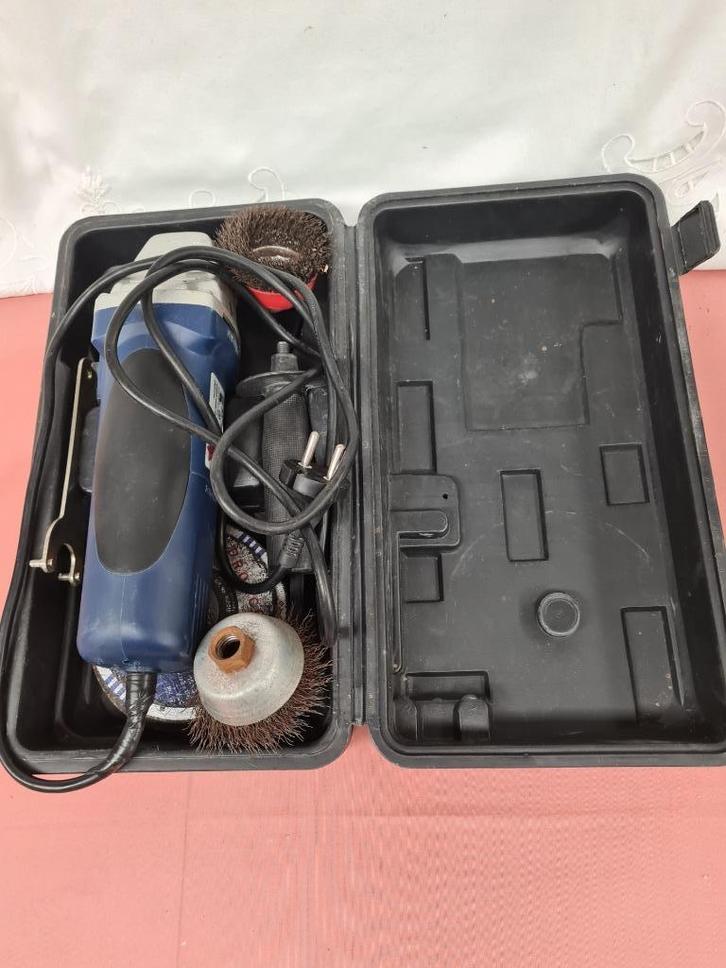 Haakse slijper 125 mm Top Craft, Doe-het-zelf en Bouw, Gereedschap | Overige machines, Ophalen