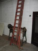 ladder, Doe-het-zelf en Bouw, Ladders en Trappen, Ophalen, Ladder, Opvouwbaar of Inschuifbaar