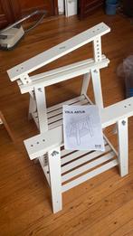 Twee verstelbare schragen ‘Vika Artur’, Huis en Inrichting, Ophalen, Gebruikt
