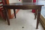 Tafel hoog 130cm breed, Ophalen