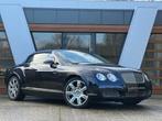 Bentley Continental GTC -  6.0 W12 -  560pk, Auto's, Automaat, Beige, Parkeersensor, 12 cilinders