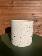 Terrazo Serax bloempot, Tuin en Terras, Ophalen, Zo goed als nieuw