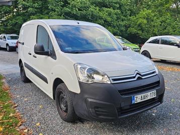 Citroen Berlingo 1.6 HDi * EURO 6 * CRUISE+SCHUIFDEUR+... * beschikbaar voor biedingen