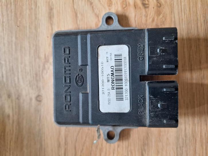 Ecu neco agguro 50cc scooter 25 per uur, Fietsen en Brommers, Brommeronderdelen | Algemeen, Carburateur, Ophalen of Verzenden
