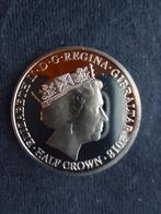 Halve kroon Elisabeth 2, Ophalen of Verzenden