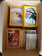 National Geographic - 100 tal magazines, Boeken, Ophalen, Gelezen