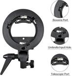 Boîte à lumière pliable Godox LIVRAISON RAPIDE ET GRATUITE, Envoi, Neuf, Lampe ou Kit de flash