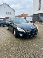 Peugeot 508 1.6 eHDI 115 pk, Auto's, Voorwielaandrijving, Euro 5, Stof, Zwart