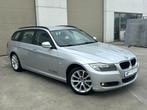 Bmw 318d - 2.0d - Automaat-Navi - Euro 5 - Full opt. 12m Gar, Euro 5, Stof, 1995 cc, Zwart