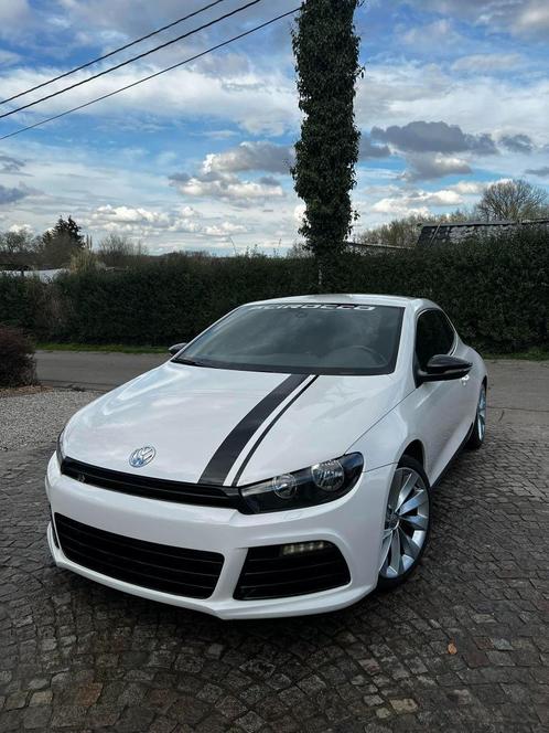 Volkswagen Scirocco 1.4 Tsi R-line, Auto's, Volkswagen, Particulier, Scirocco, ABS, Airbags, Airconditioning, Boordcomputer, Centrale vergrendeling