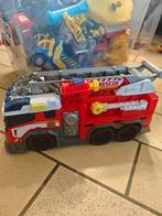 Camion de pompier, Enlèvement, Comme neuf