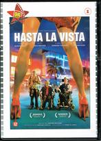 Hasta La Vista (2011) Tom Audenaert – Gilles Deschryver, CD & DVD, DVD | Néerlandophone, Comme neuf, Tous les âges, Film, Enlèvement ou Envoi