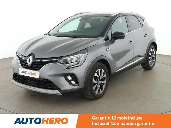 Renault Captur 1.5 BLUE dCi Intens (bj 2020), Auto's, Renault, Te koop, Captur, 360° camera, ABS, Achteruitrijcamera, Airbags