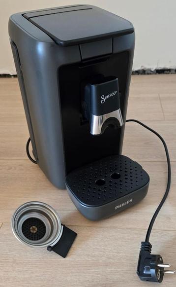 Philips Senseo Maestro Kasjmiergrijs koffiezetapparaat beschikbaar voor biedingen