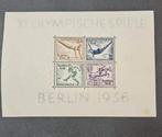 Duitse Rijk 1936, Postzegels en Munten, Postzegels | Europa | Duitsland, Ophalen of Verzenden