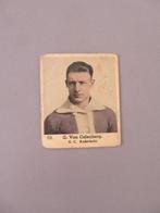 1930,s chromo chocolade Lecocq SC Anderlecht Van Calenberg, Verzamelen, Verzenden, Zo goed als nieuw, Poster, Plaatje of Sticker
