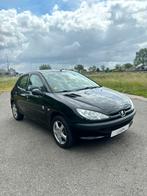 Prachtige Peugeot 206 1.4 benzine 127000 km, Auto's, Peugeot, Handgeschakeld, Particulier, Euro 4, Te koop
