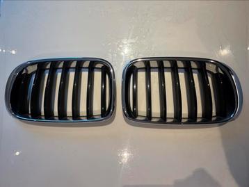 BMW X4/X3 Grill Front F25/F26 bouwjaar 2014-2018 NIEUWSTAAT  beschikbaar voor biedingen