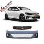 GOLF 7.5 GTI VOORBUMPER | VII FACELIFT | 2017 – 2020 | 4 PDC, Auto-onderdelen, Nieuw, Ophalen of Verzenden, Bumper, Volkswagen