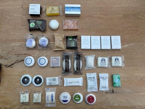 Verschillende Zeepjes - Nieuw!, Handtassen en Accessoires, Uiterlijk | Lichaamsverzorging, Nieuw, Bad & Douche, Ophalen of Verzenden