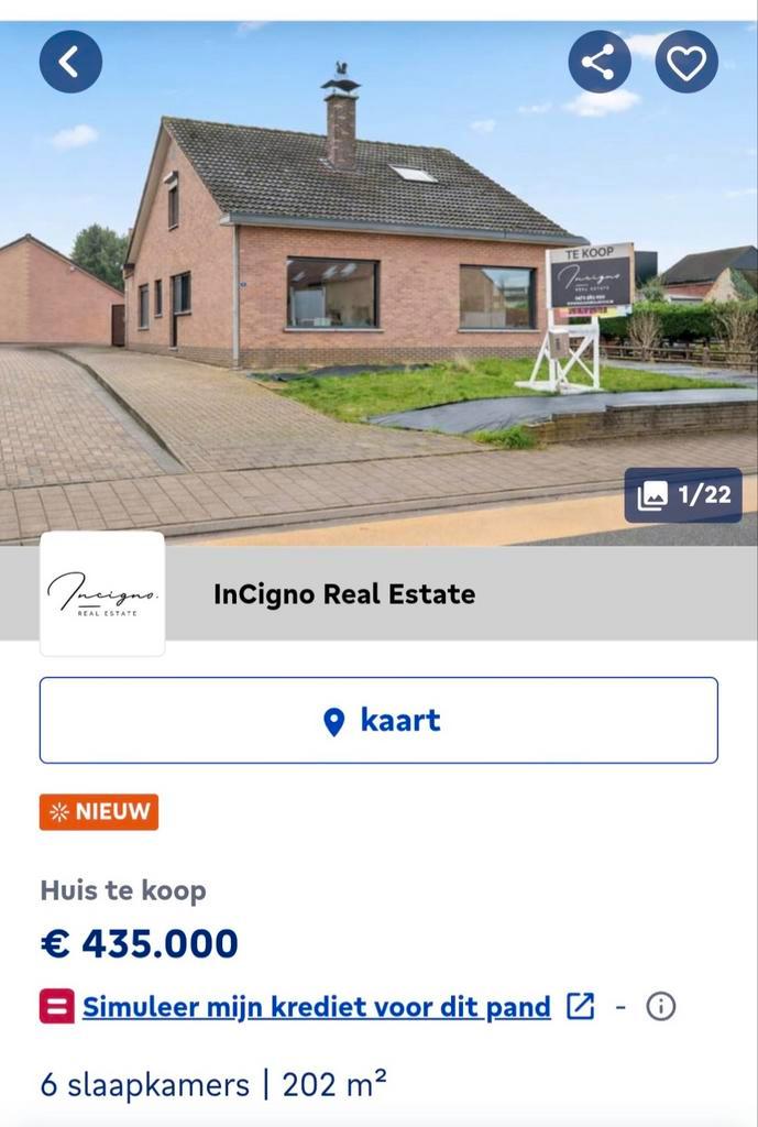 Mooie woning in het rustige Tielt (Winge), Immo, Huizen en Appartementen te koop