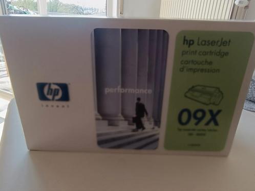 09X originele zwarte LaserJet hogerendementstonercartridges, Computers en Software, Printerbenodigdheden, Toner, Ophalen of Verzenden