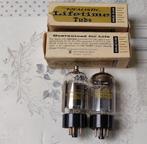 6GW6/6DQ6B buizen van Tandy nib., Audio, Tv en Foto, Ophalen, Buis of Buizen