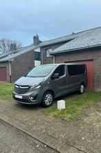 Opel vivaro 8 plaats gekeurd voor verkoop zeer proper, Auto's, Opel, Vivaro, Euro 6, Diesel, Particulier