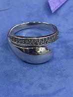 Victoria zilveren ring 925, Handtassen en Accessoires, Ringen, Ophalen of Verzenden, Zo goed als nieuw